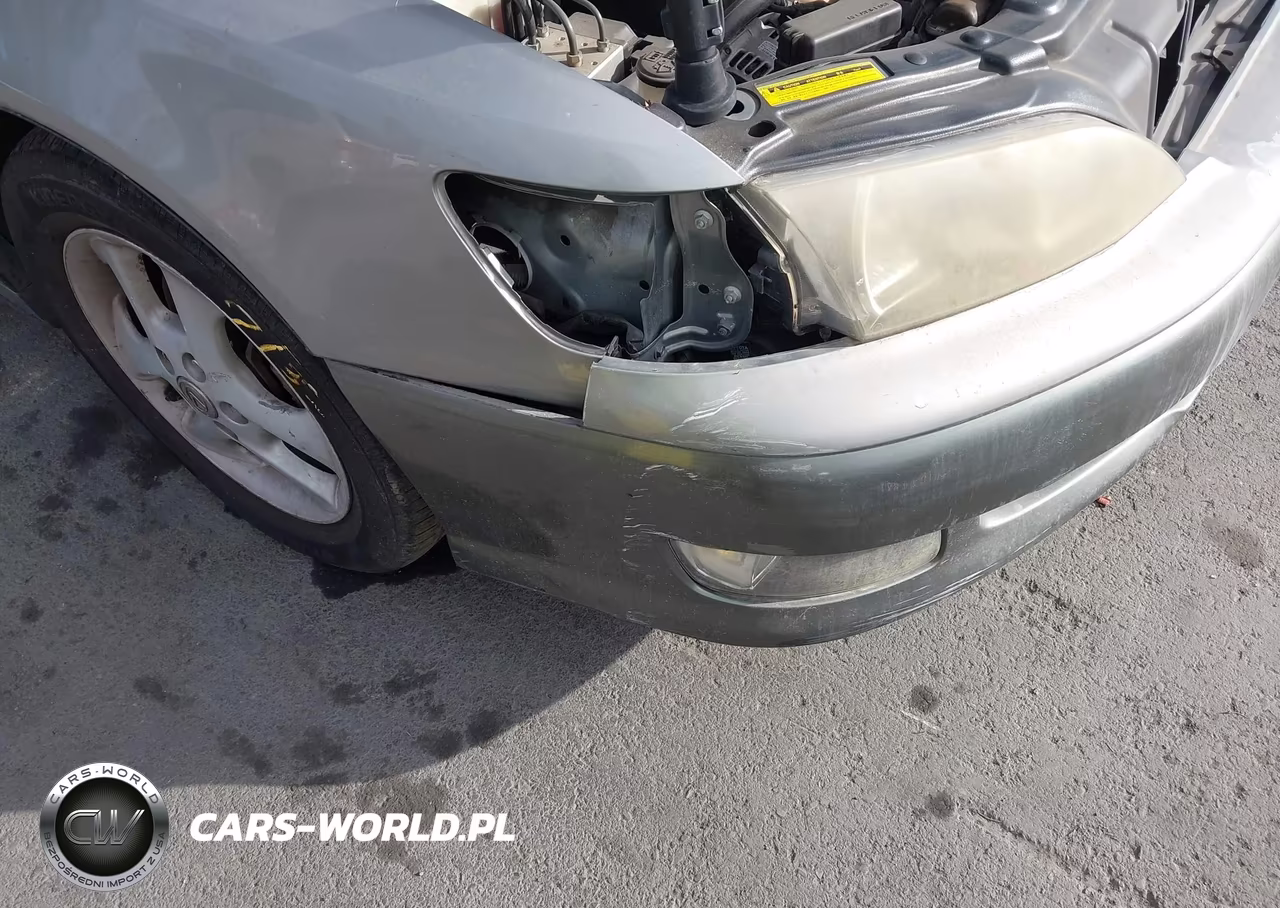 2000 Lexus Es 300 VIN:JT8BF28GXY5102701 - 6