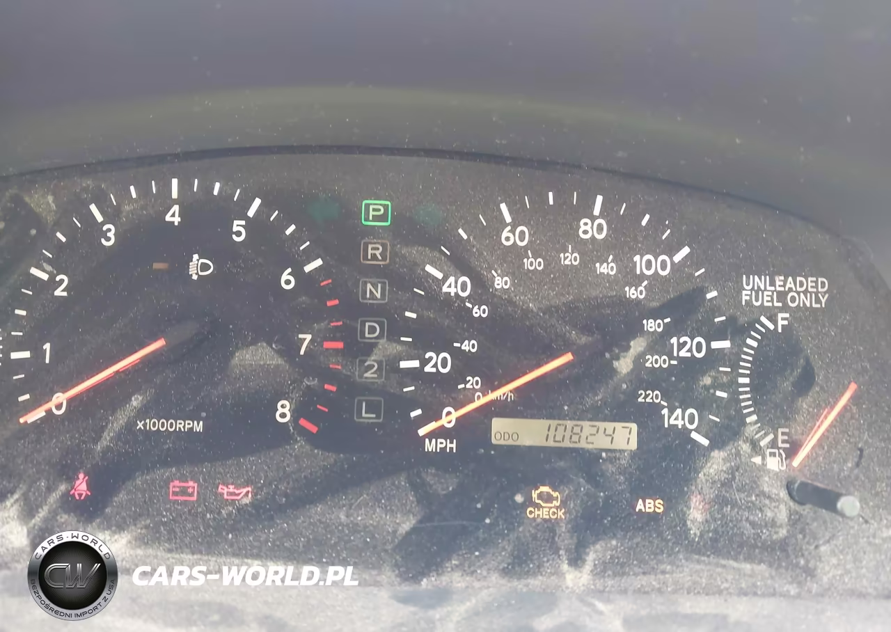 2000 Lexus Es 300 VIN:JT8BF28GXY5102701 - 7