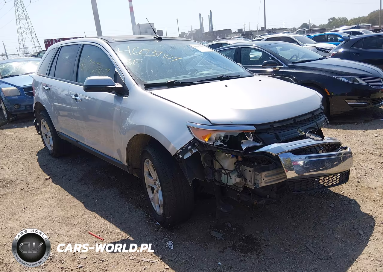 2011 Ford Edge Sel