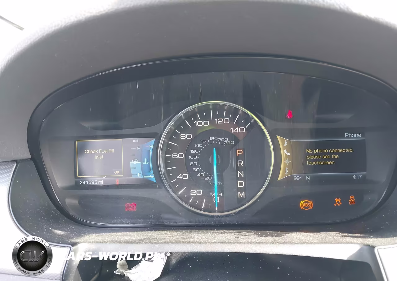 2011 Ford Edge Sel VIN:2FMDK3JC9BBB07082 - 7