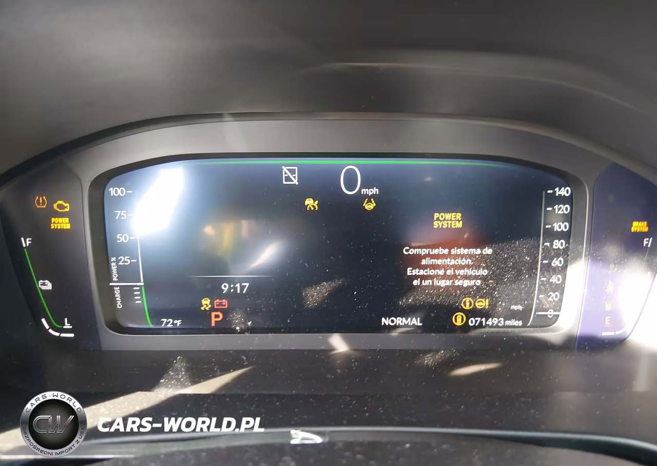 2026 Honda Cr-V Hybrid 2Wd Sport-L VIN:5J6RS5H84TL002131 - 7