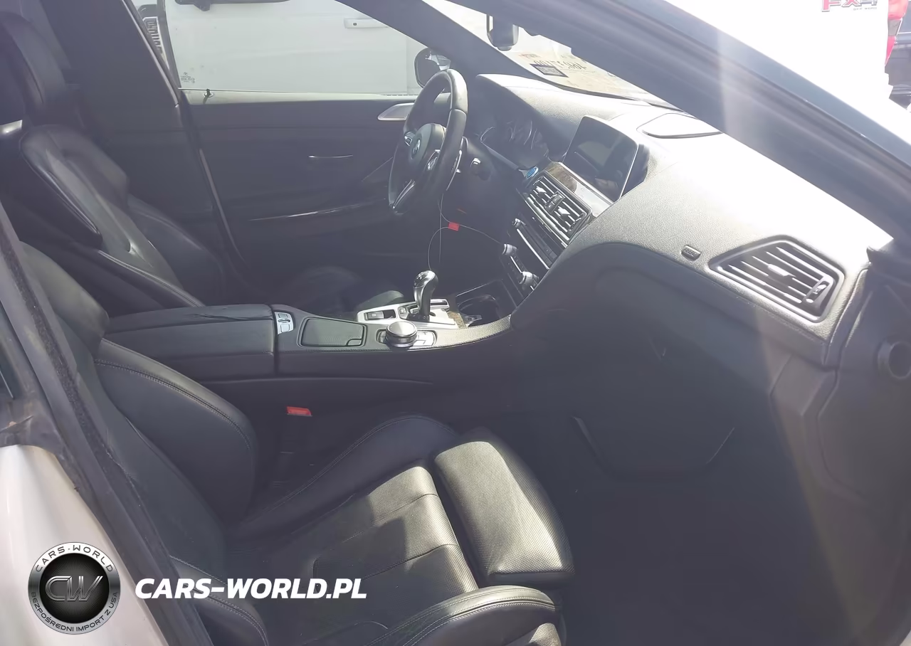 2018 BMW M6 Gran Coupe VIN:WBS6E9C53JG808271 - 5