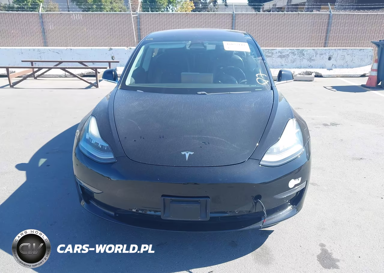 2018 Tesla Model 3 Long Range-Mid Range VIN:5YJ3E1EA9JF009353 - 13