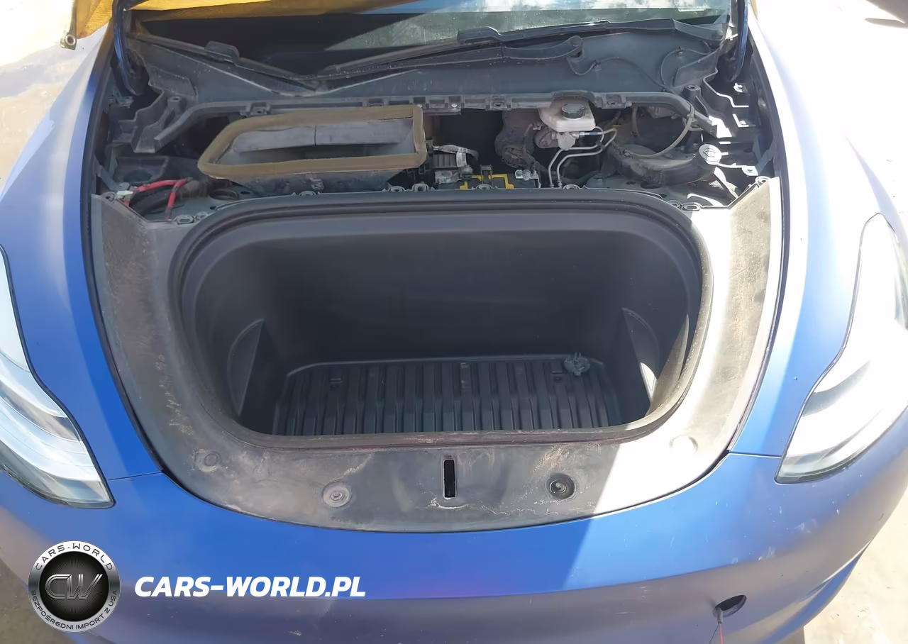 2020 Tesla Model Y Long Range Dual Motor All-Wheel Drive VIN:5YJYGDEE9LF059113 - 10
