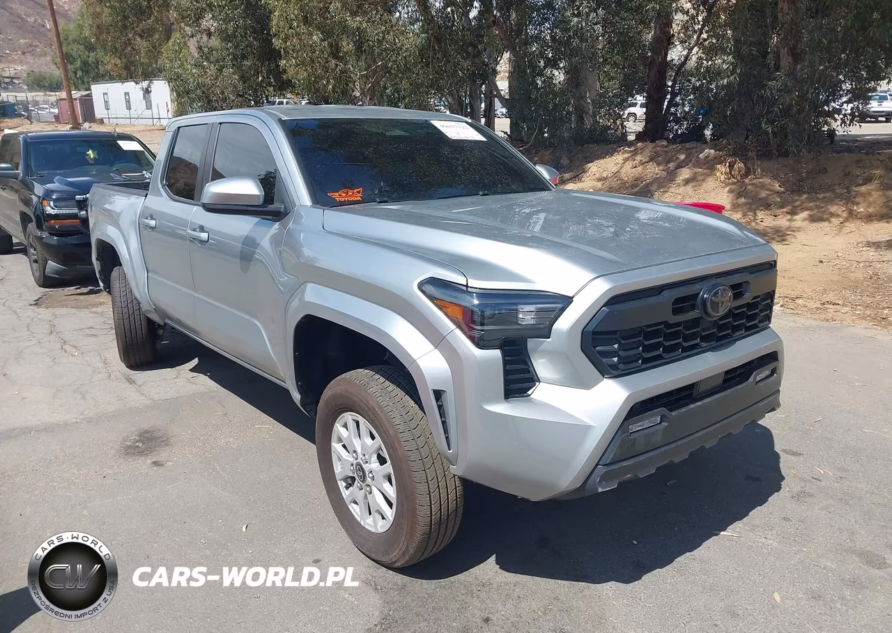 2025 Toyota Tacoma Sr5 – zdjęcie 1 z 17
