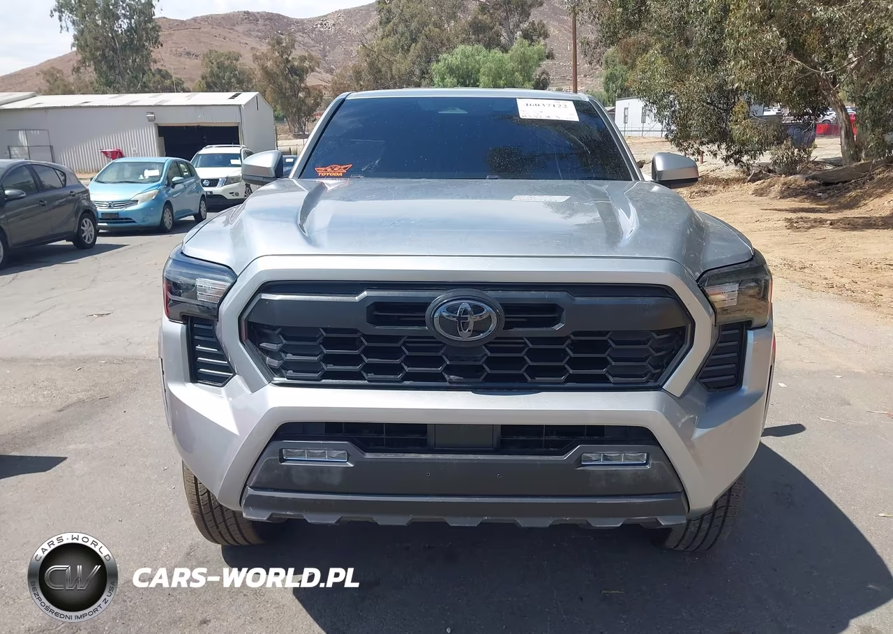 2025 Toyota Tacoma Sr5 VIN:3TMKB5FN5SM051612 - 12