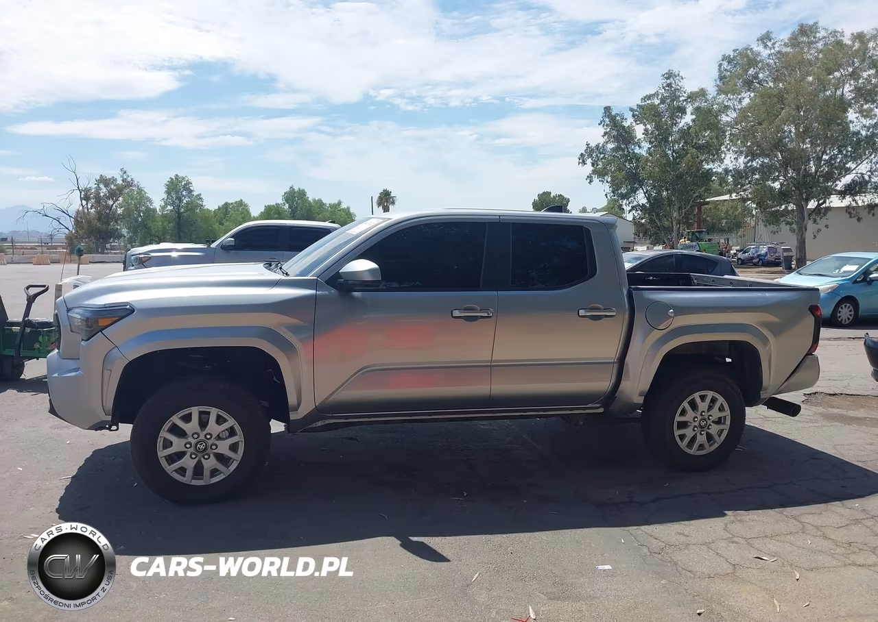 2025 Toyota Tacoma Sr5 VIN:3TMKB5FN5SM051612 - 14
