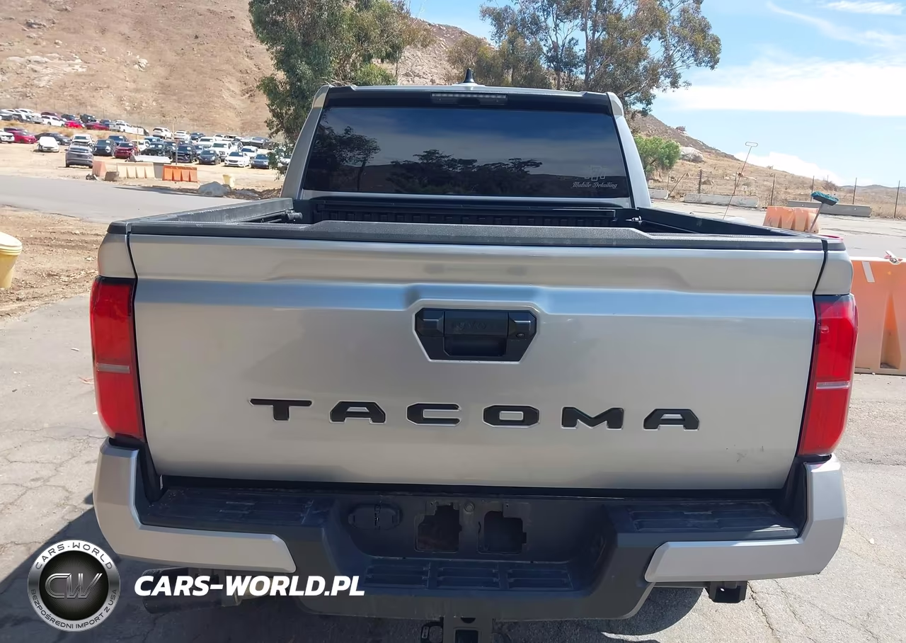2025 Toyota Tacoma Sr5 VIN:3TMKB5FN5SM051612 - 16