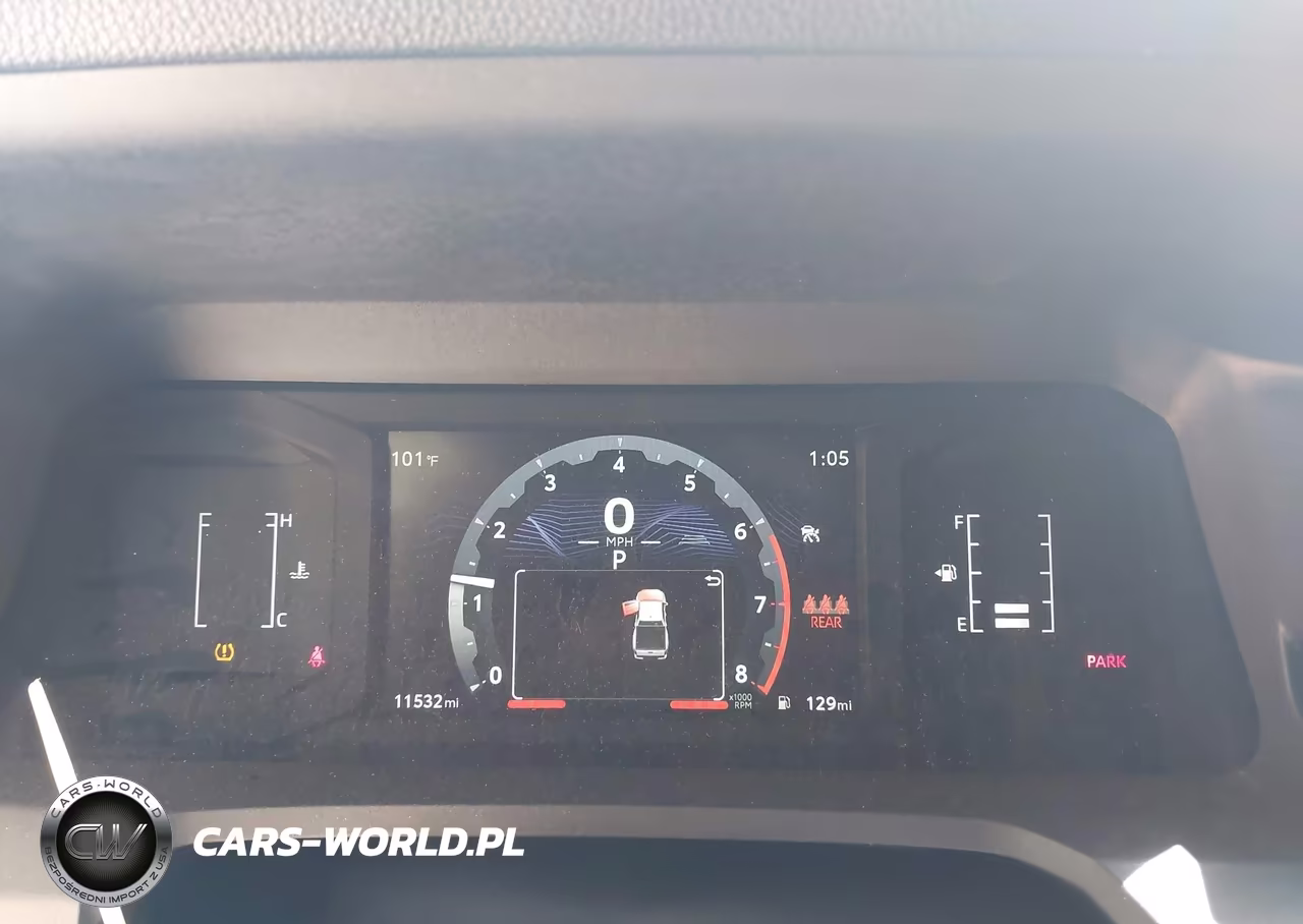 2025 Toyota Tacoma Sr5 VIN:3TMKB5FN5SM051612 - 7