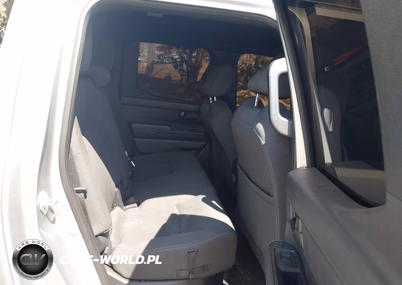 2025 Toyota Tacoma Sr5 VIN:3TMKB5FN5SM051612 - 8