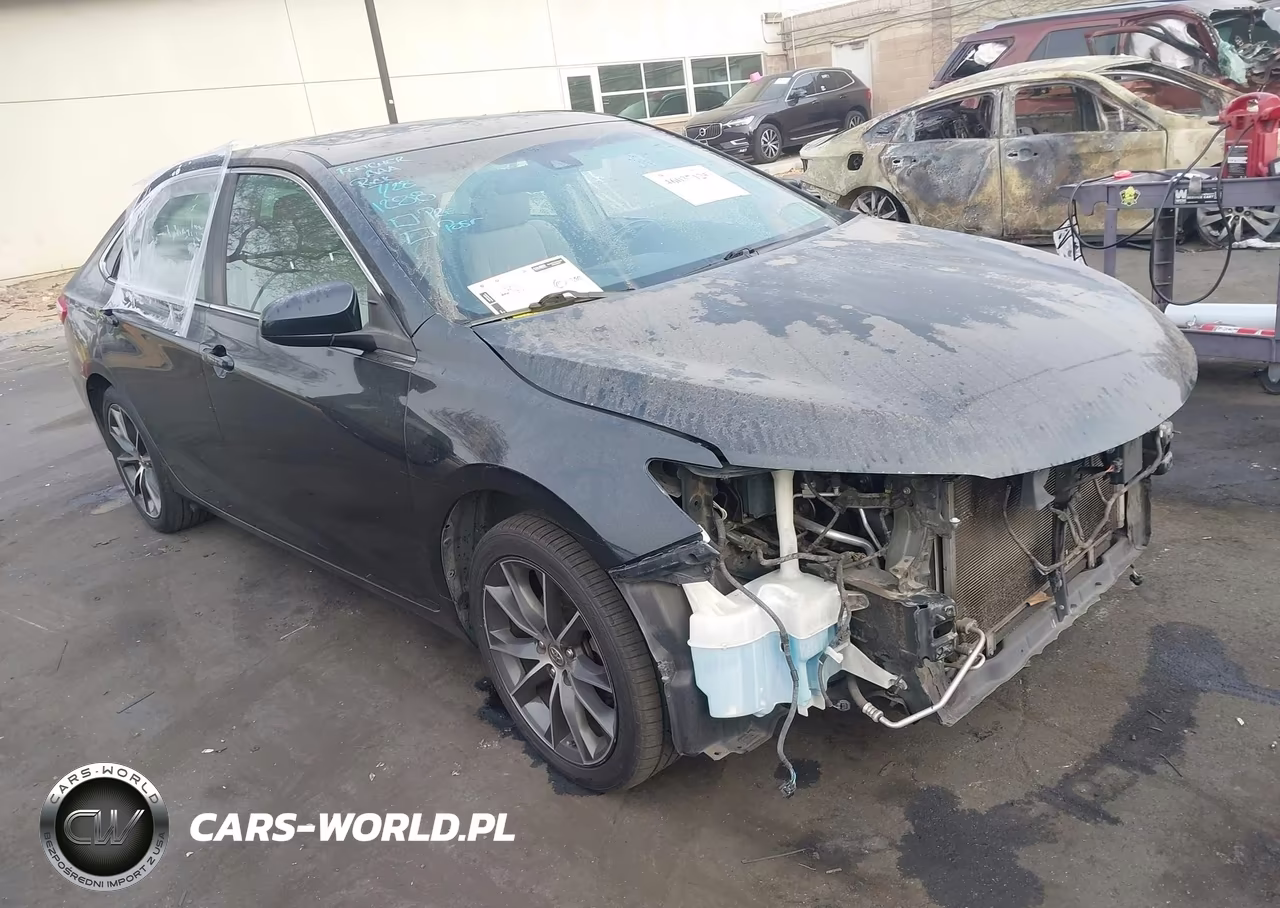 2015 Toyota Camry Xse V6