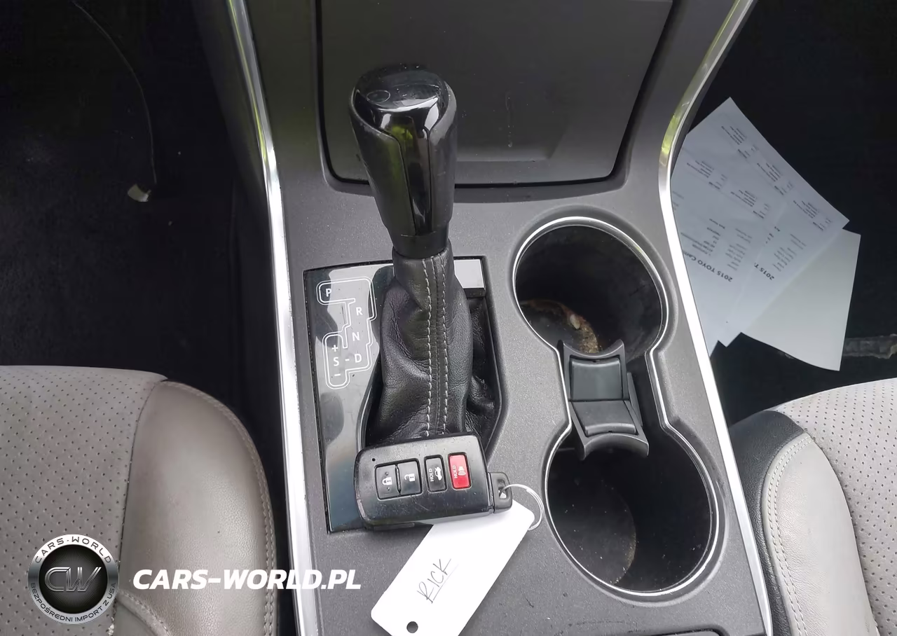 2015 Toyota Camry Xse V6 VIN:4T1BK1FK4FU555094 - 11