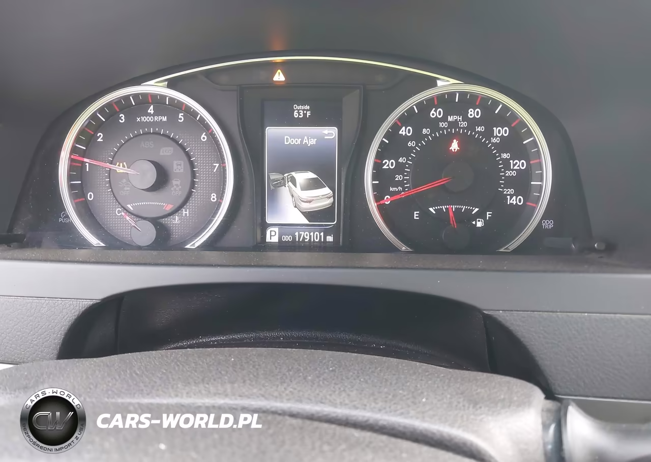 2015 Toyota Camry Xse V6 VIN:4T1BK1FK4FU555094 - 7