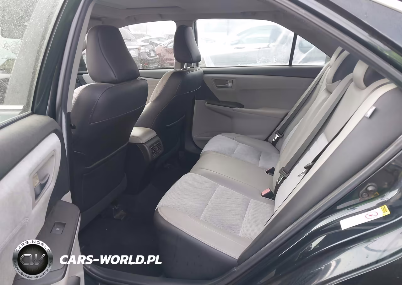 2015 Toyota Camry Xse V6 VIN:4T1BK1FK4FU555094 - 8