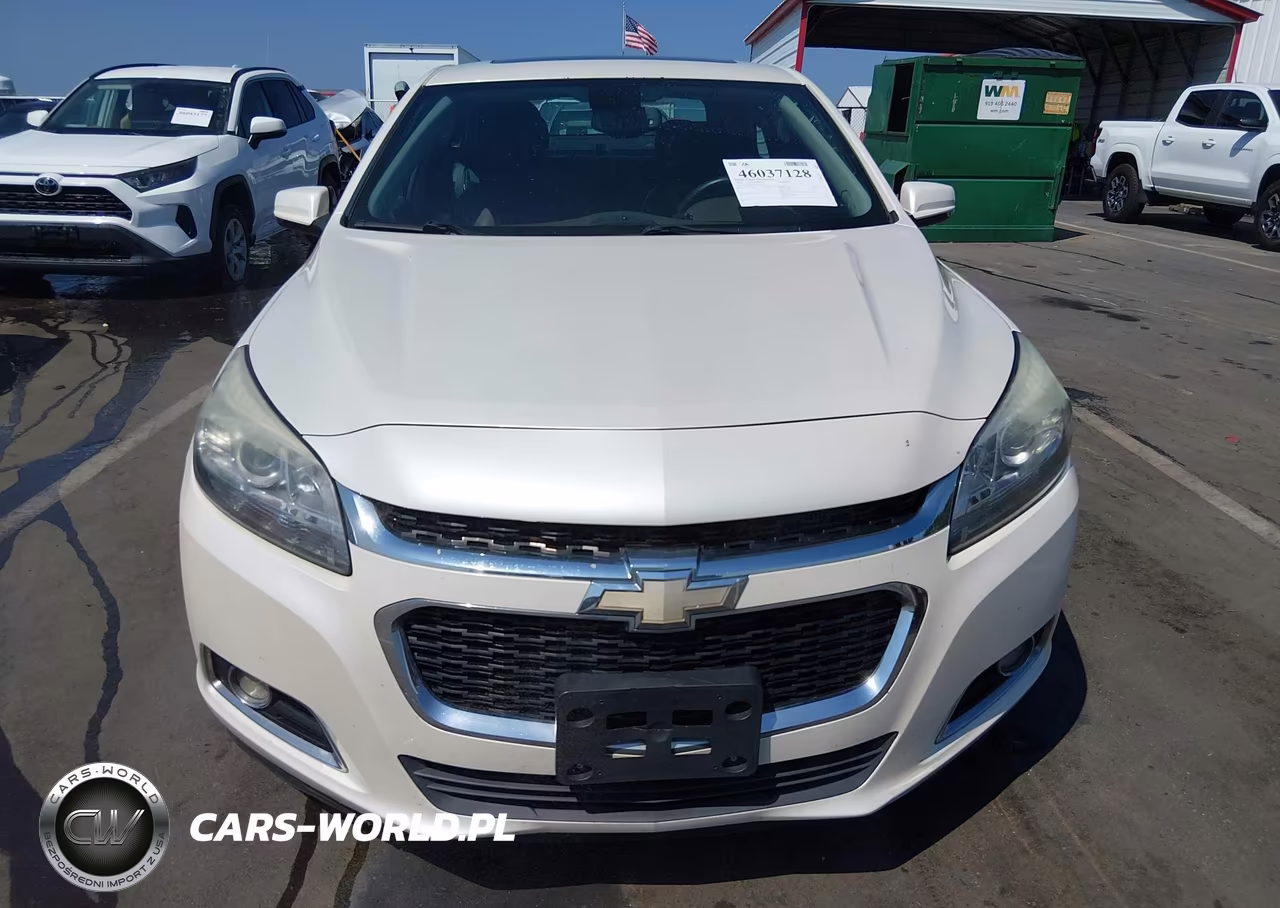 2014 Chevrolet Malibu 1Lz VIN:1G11H5SLXEF167934 - 12