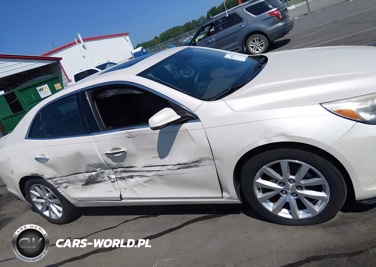 2014 Chevrolet Malibu 1Lz VIN:1G11H5SLXEF167934 - 13