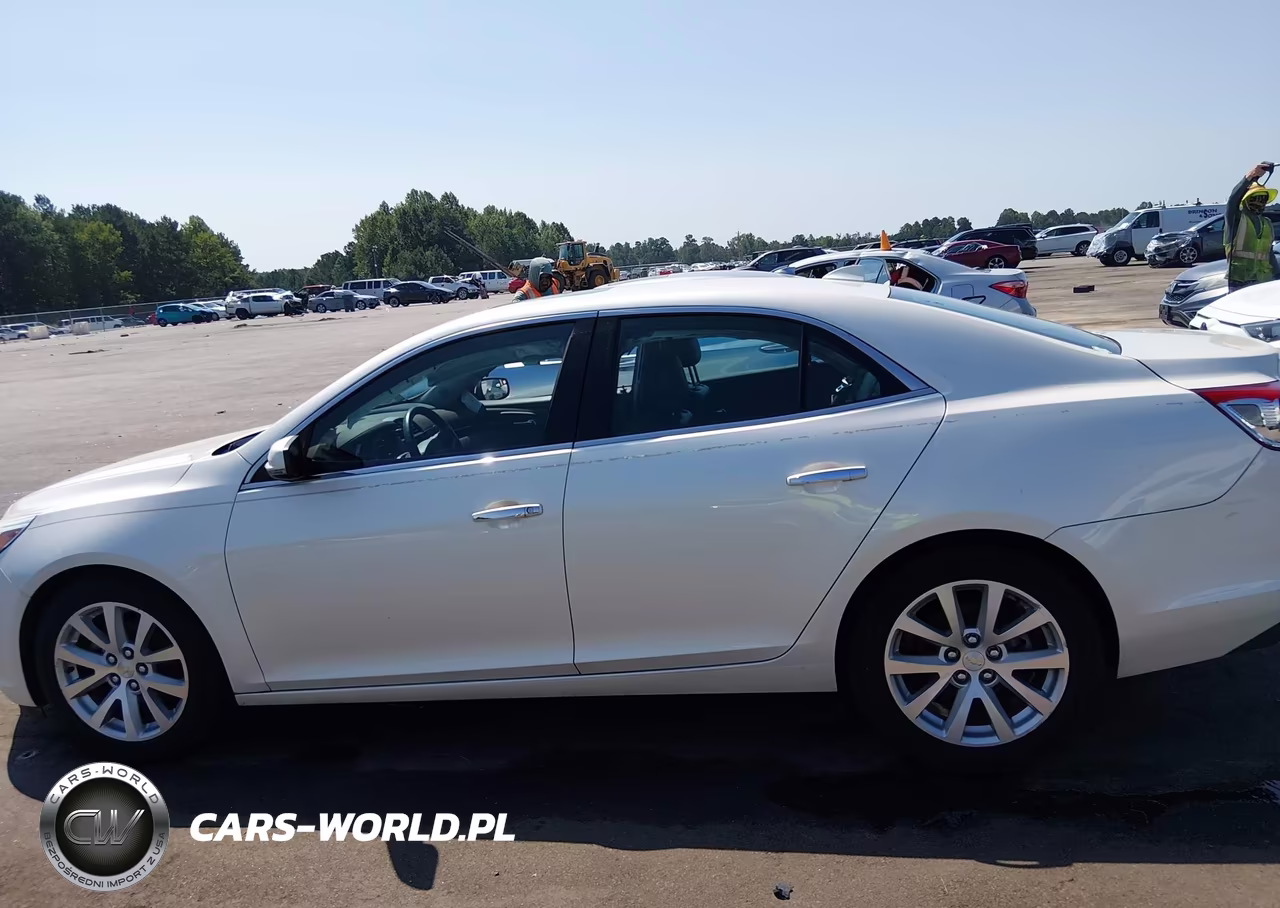 2014 Chevrolet Malibu 1Lz VIN:1G11H5SLXEF167934 - 14