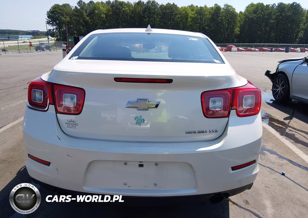 2014 Chevrolet Malibu 1Lz VIN:1G11H5SLXEF167934 - 16