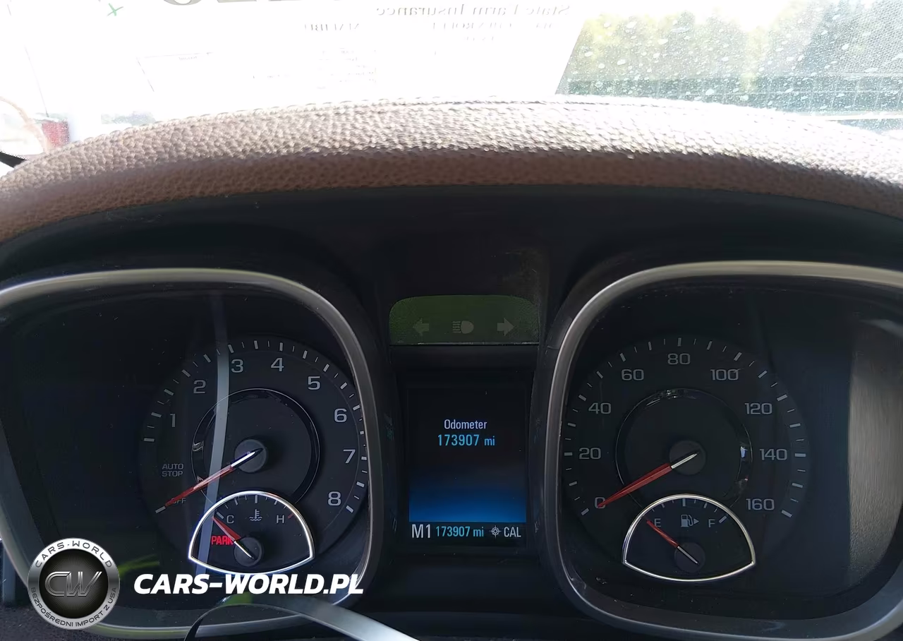 2014 Chevrolet Malibu 1Lz VIN:1G11H5SLXEF167934 - 7