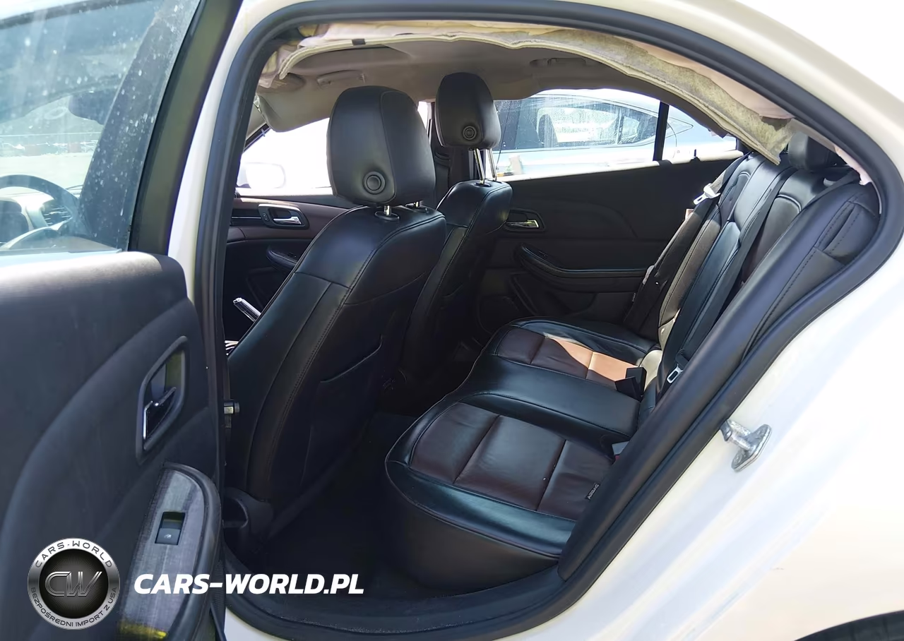 2014 Chevrolet Malibu 1Lz VIN:1G11H5SLXEF167934 - 8