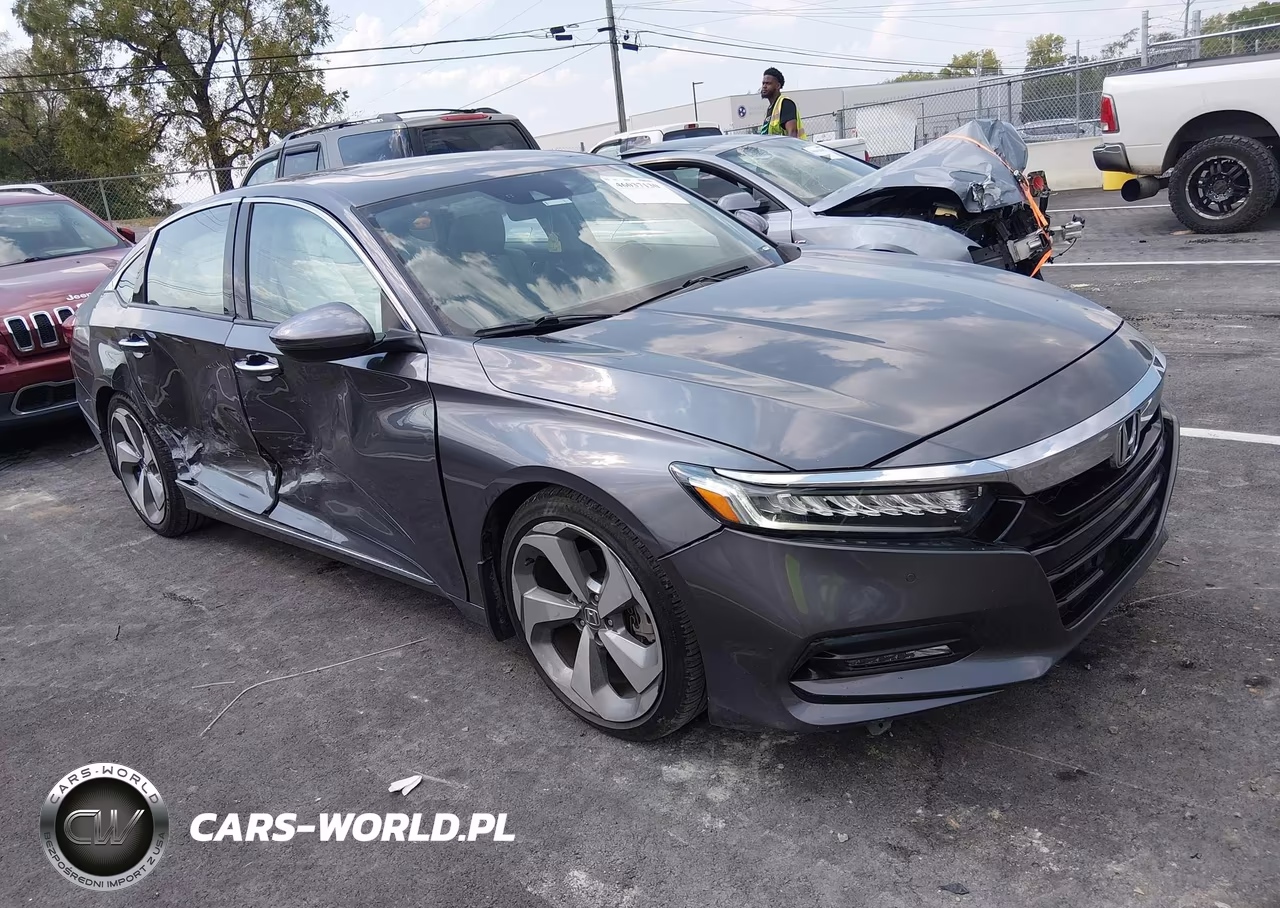 2018 Honda Accord Touring – zdjęcie 1 z 16