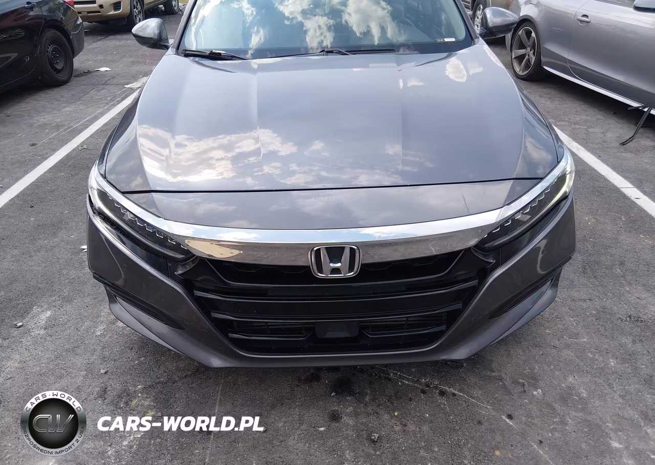 2018 Honda Accord Touring VIN:1HGCV1F95JA023202 - 12