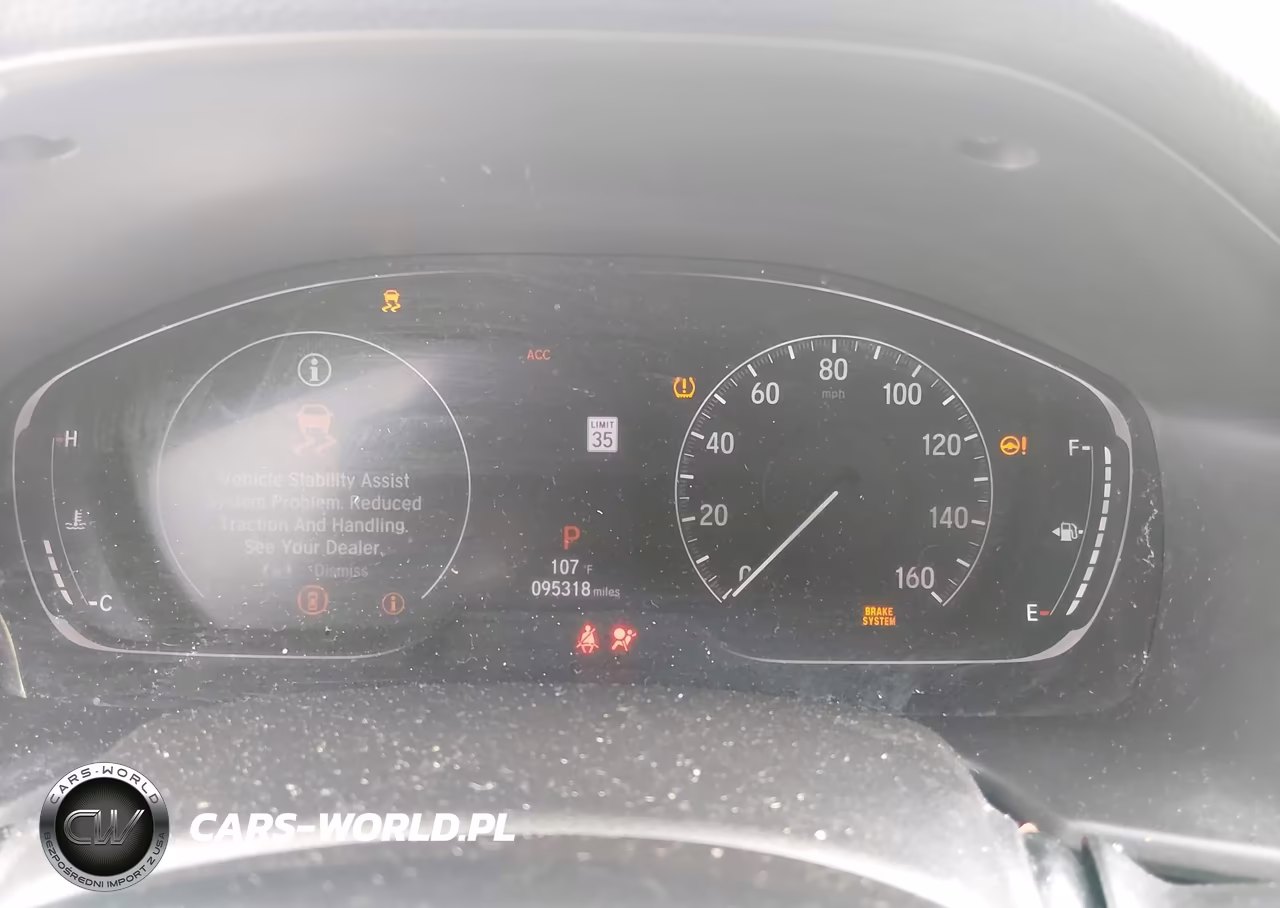 2018 Honda Accord Touring VIN:1HGCV1F95JA023202 - 7