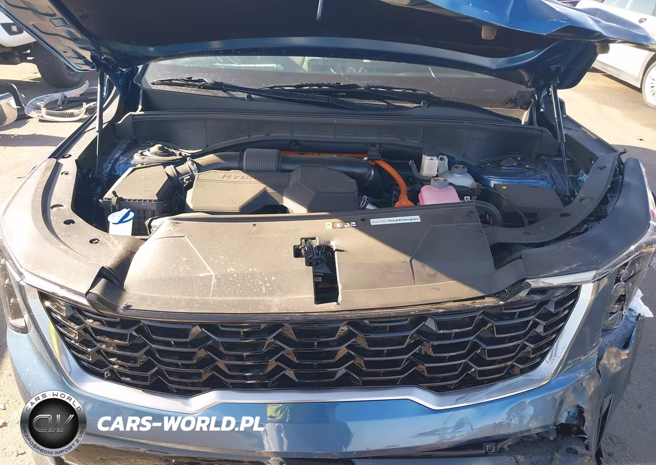 2026 Kia Sorento Hybrid Ex VIN:KNDRHDJG6T5484248 - 10
