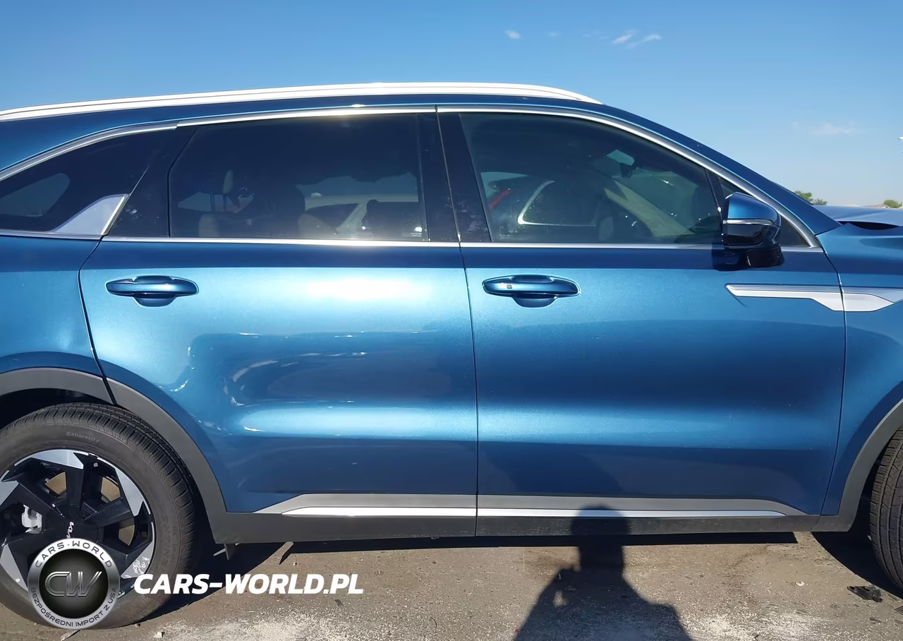 2026 Kia Sorento Hybrid Ex VIN:KNDRHDJG6T5484248 - 14