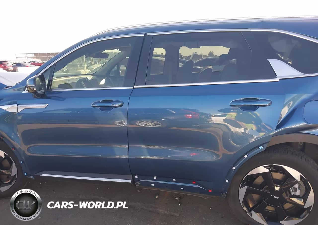 2026 Kia Sorento Hybrid Ex VIN:KNDRHDJG6T5484248 - 15