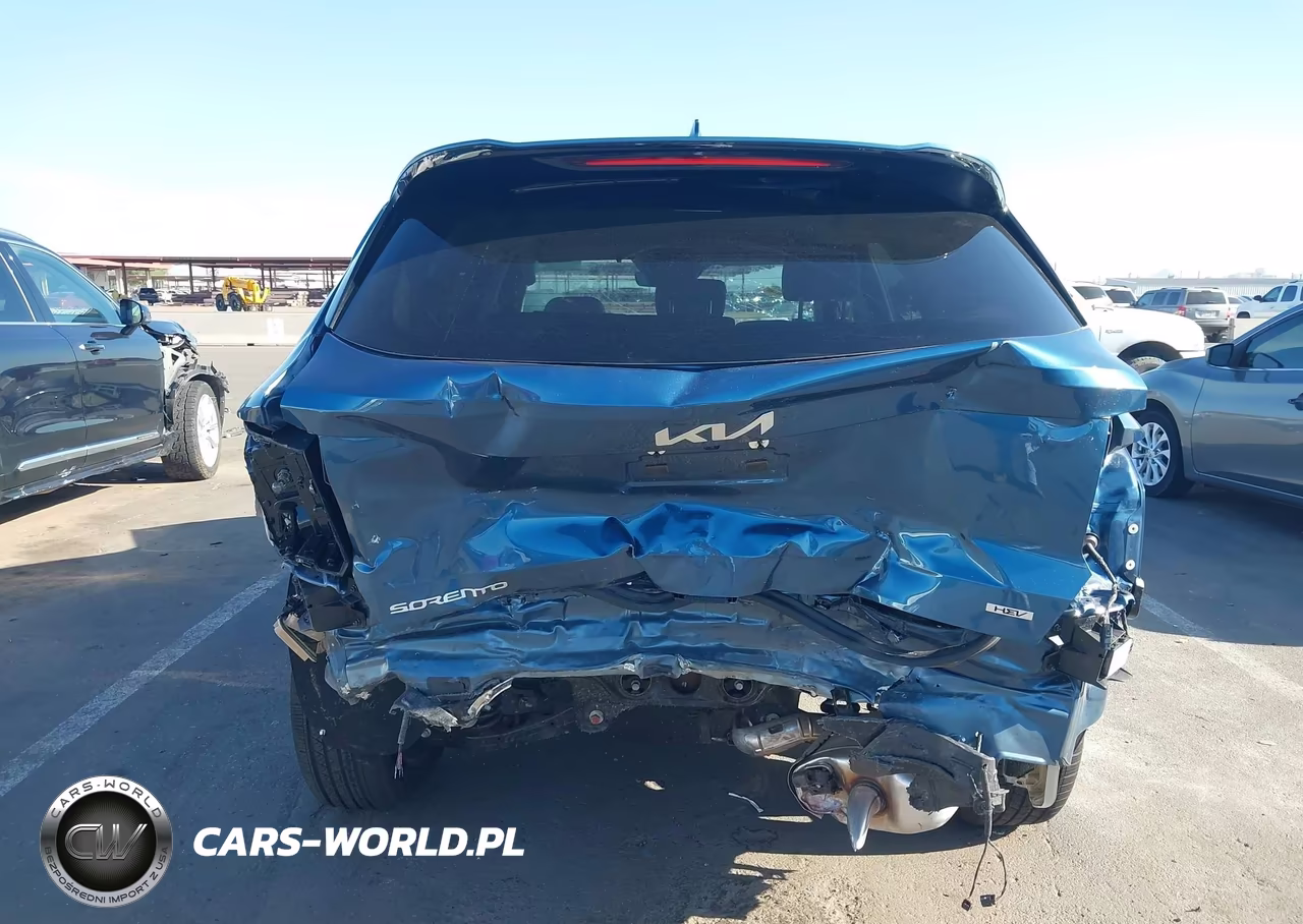 2026 Kia Sorento Hybrid Ex VIN:KNDRHDJG6T5484248 - 17
