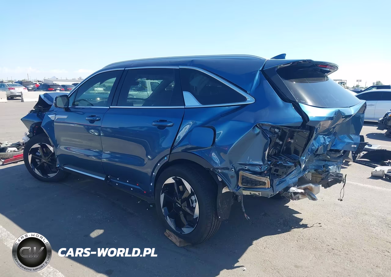 2026 Kia Sorento Hybrid Ex VIN:KNDRHDJG6T5484248 - 3