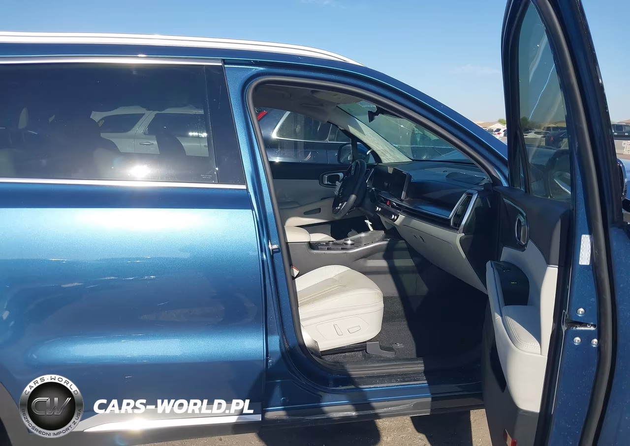 2026 Kia Sorento Hybrid Ex VIN:KNDRHDJG6T5484248 - 5
