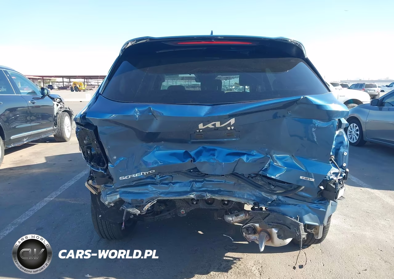 2026 Kia Sorento Hybrid Ex VIN:KNDRHDJG6T5484248 - 6