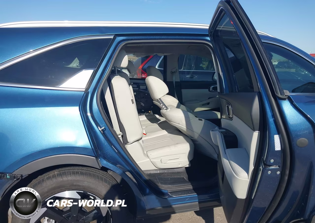 2026 Kia Sorento Hybrid Ex VIN:KNDRHDJG6T5484248 - 8