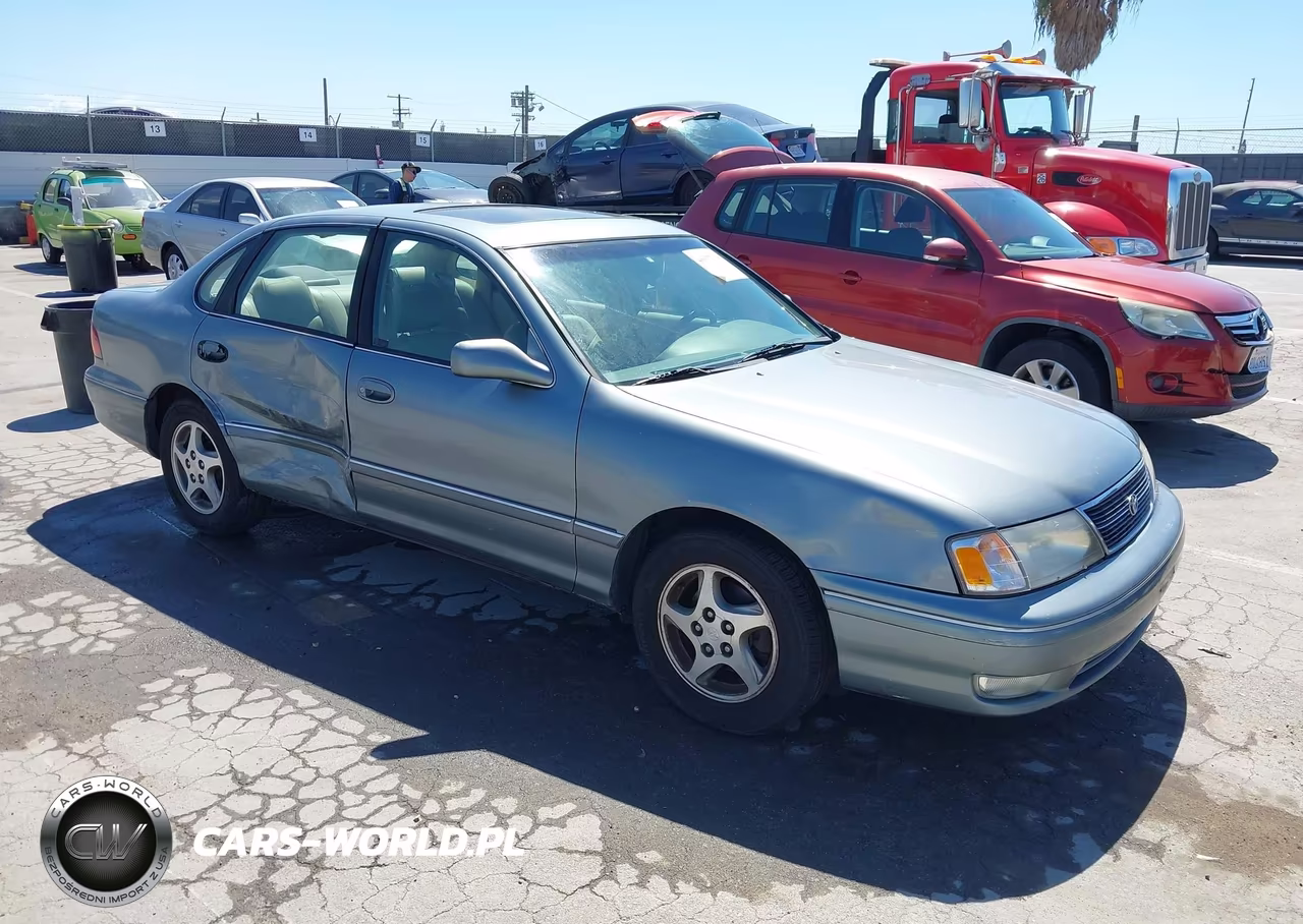 1998 Toyota Avalon Xls