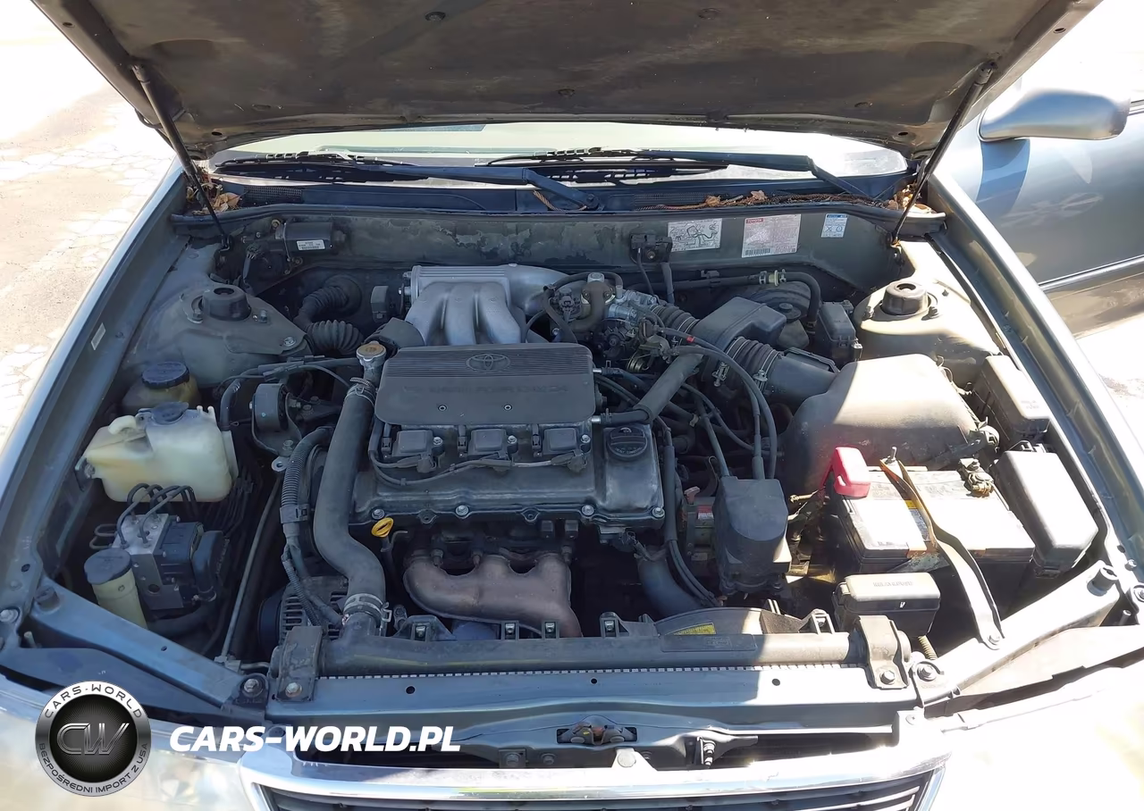 1998 Toyota Avalon Xls VIN:4T1BF18BXWU261474 - 10