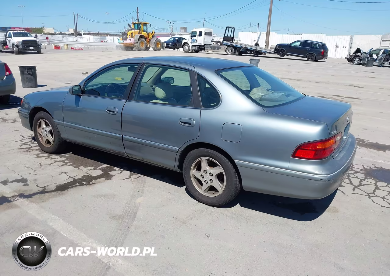 1998 Toyota Avalon Xls VIN:4T1BF18BXWU261474 - 3