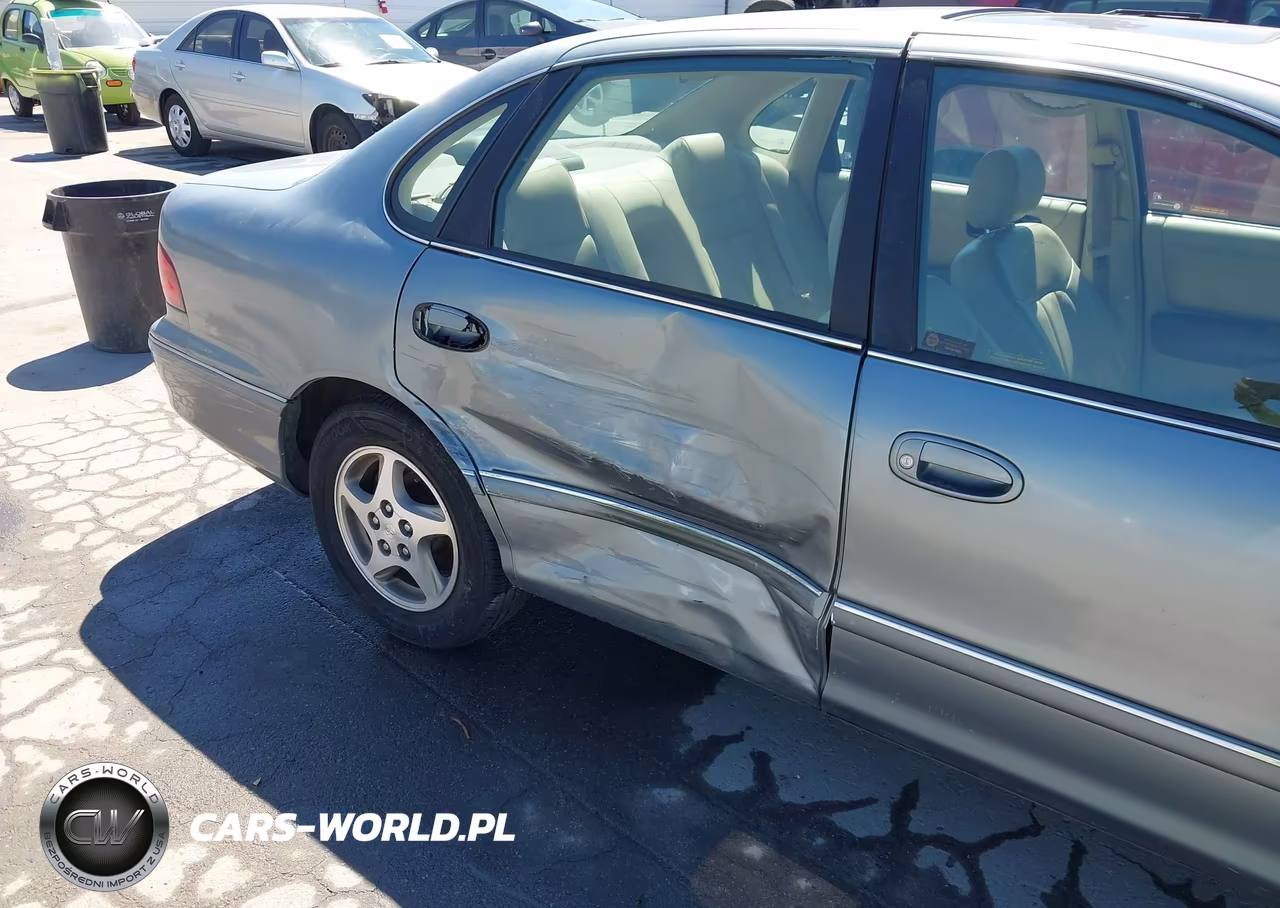 1998 Toyota Avalon Xls VIN:4T1BF18BXWU261474 - 6