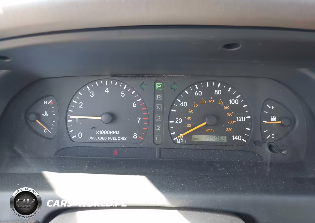 1998 Toyota Avalon Xls VIN:4T1BF18BXWU261474 - 7