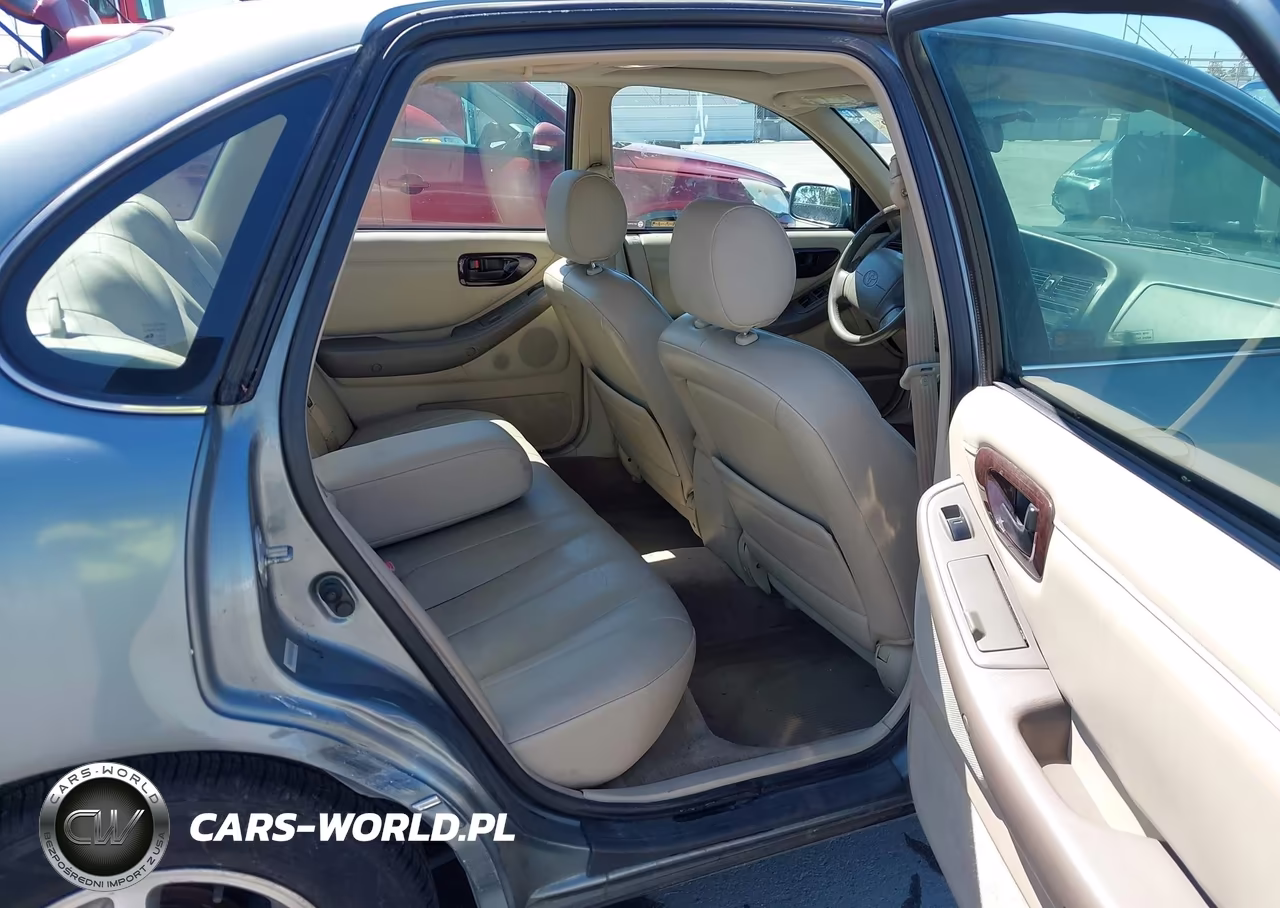 1998 Toyota Avalon Xls VIN:4T1BF18BXWU261474 - 8