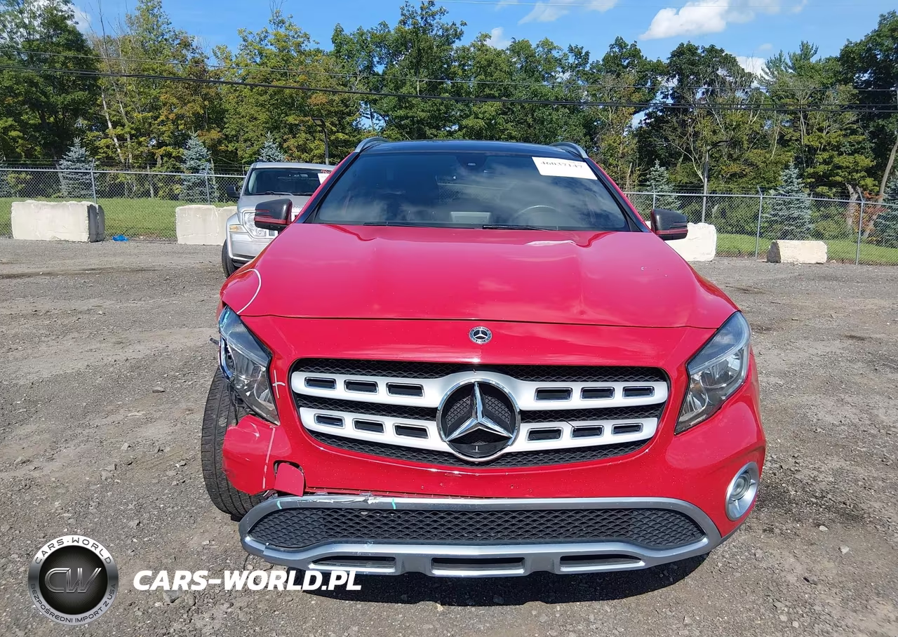 2019 Mercedes-Benz Gla 250 4Matic VIN:WDCTG4GB5KJ552964 - 13