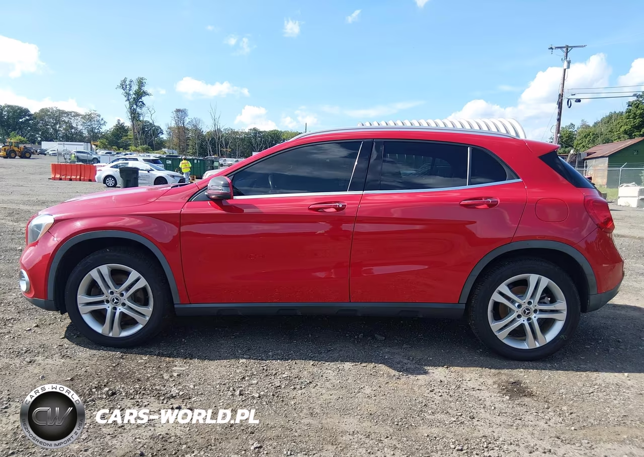 2019 Mercedes-Benz Gla 250 4Matic VIN:WDCTG4GB5KJ552964 - 15