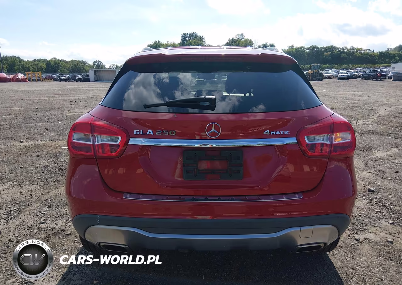 2019 Mercedes-Benz Gla 250 4Matic VIN:WDCTG4GB5KJ552964 - 17