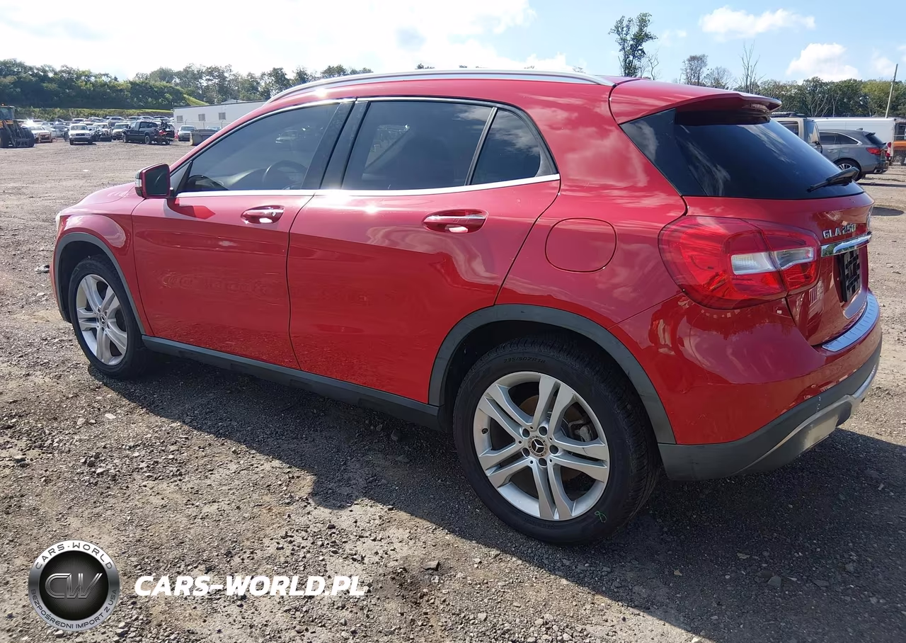 2019 Mercedes-Benz Gla 250 4Matic VIN:WDCTG4GB5KJ552964 - 3