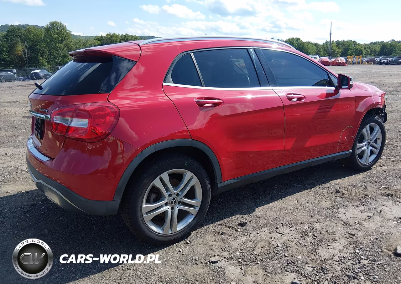 2019 Mercedes-Benz Gla 250 4Matic VIN:WDCTG4GB5KJ552964 - 4