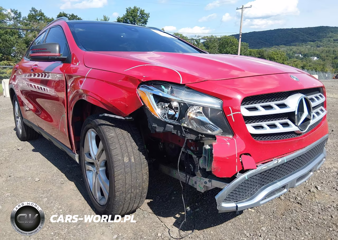 2019 Mercedes-Benz Gla 250 4Matic VIN:WDCTG4GB5KJ552964 - 6