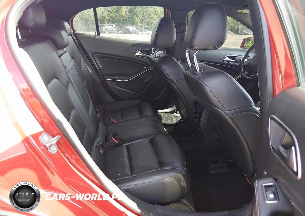 2019 Mercedes-Benz Gla 250 4Matic VIN:WDCTG4GB5KJ552964 - 8