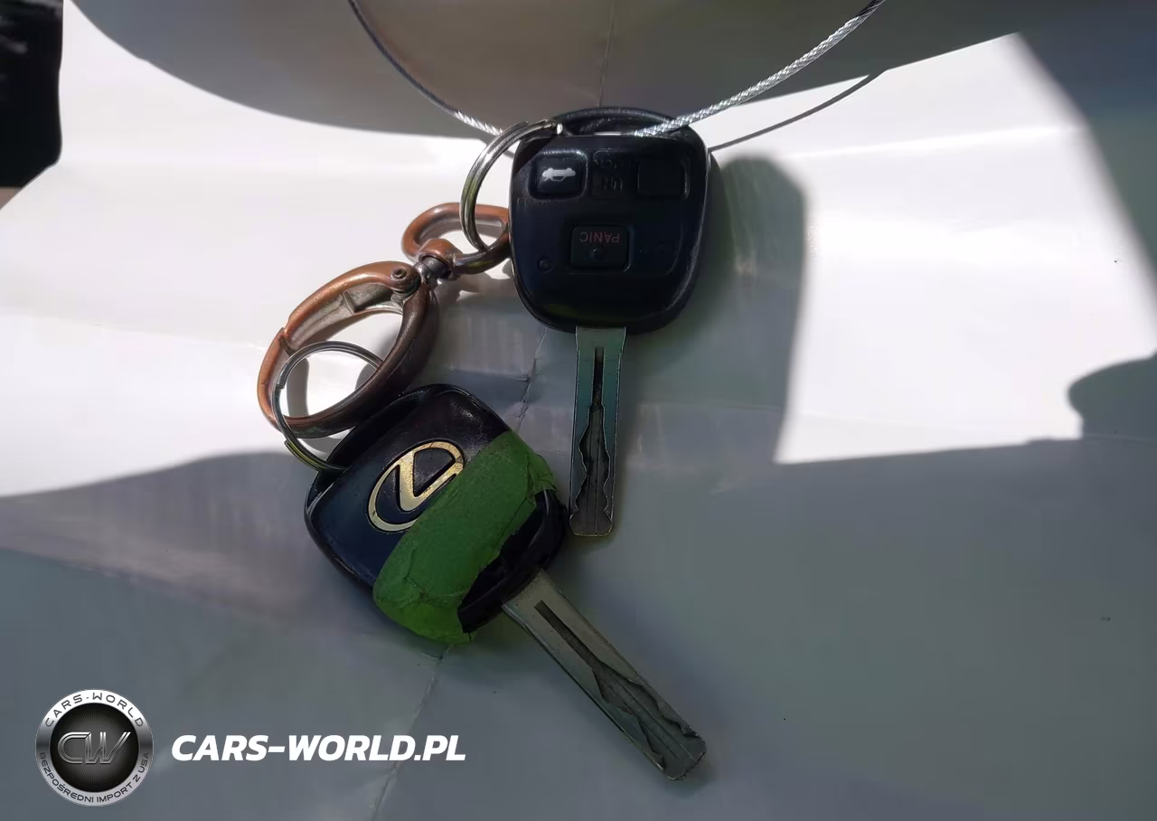 2001 Lexus Ls 430 VIN:JTHBN30F610019264 - 11