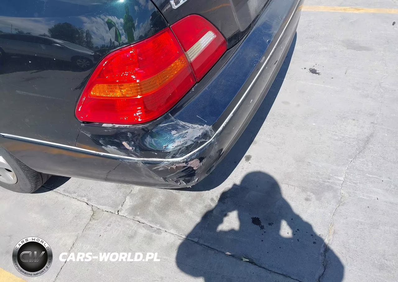 2001 Lexus Ls 430 VIN:JTHBN30F610019264 - 6